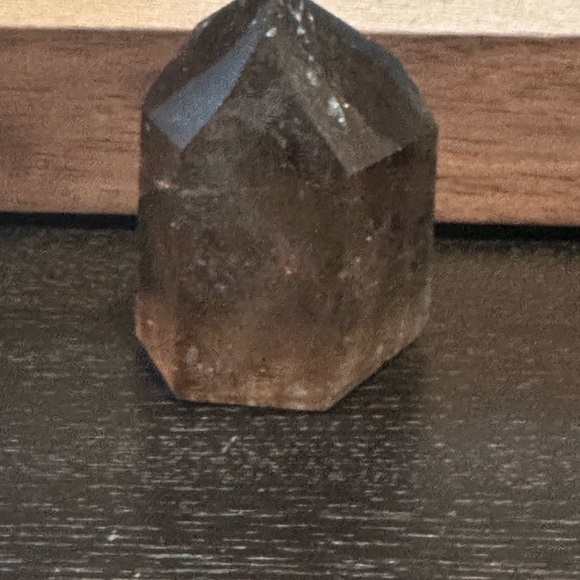Magical Smoky Quartz Crystal - Picture 3 of 3